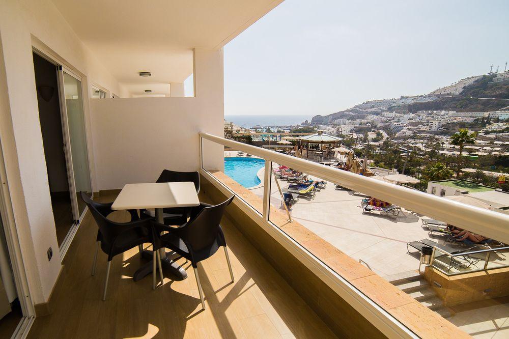 Ferienwohnung Altair Puerto Rico  Exterior foto