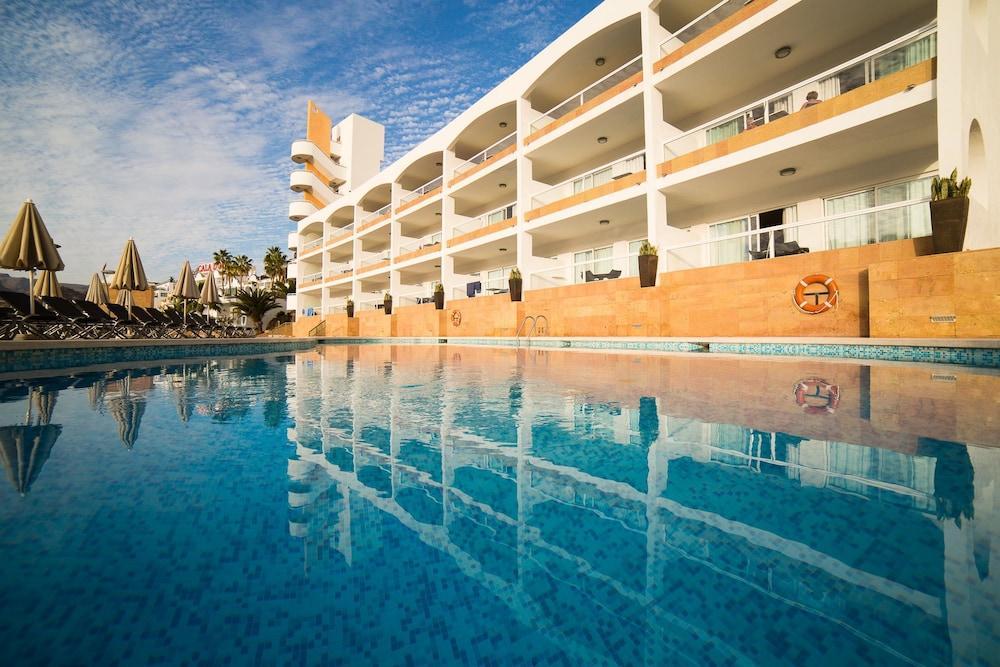 Ferienwohnung Altair Puerto Rico  Exterior foto