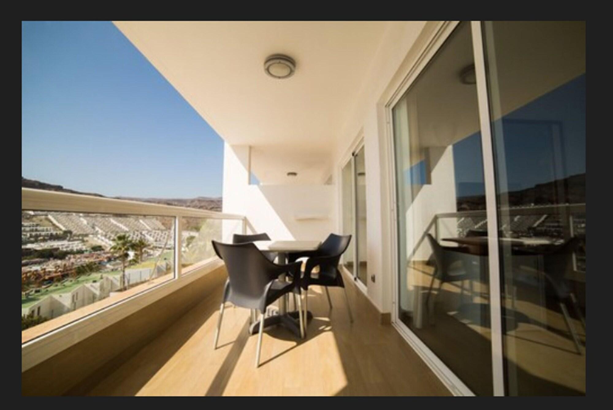 Ferienwohnung Altair Puerto Rico  Exterior foto