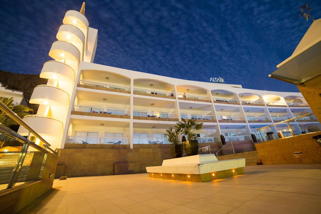 Ferienwohnung Altair Puerto Rico  Exterior foto