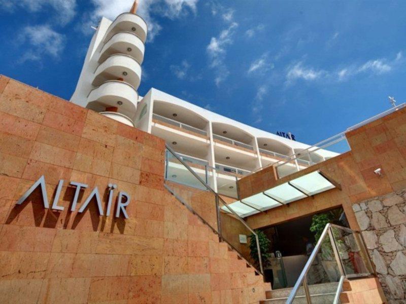 Ferienwohnung Altair Puerto Rico  Exterior foto